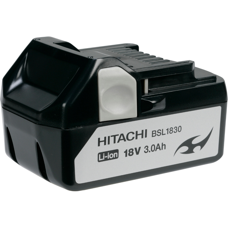 Hitachi Аксессуар Hitachi 18V BSL1830 - дополнительный аккумулятор