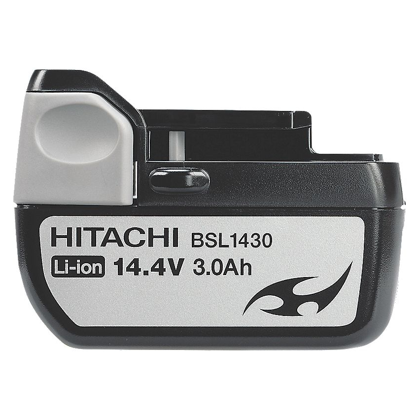 Hitachi Аксессуар Hitachi 14.4V BSL1430 - дополнительный аккумулятор
