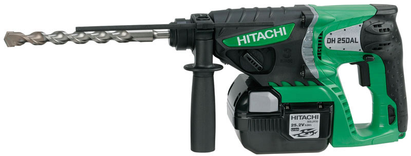 Hitachi Перфоратор Hitachi DH25DAL