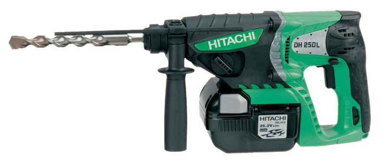 Hitachi Перфоратор Hitachi DH25DL
