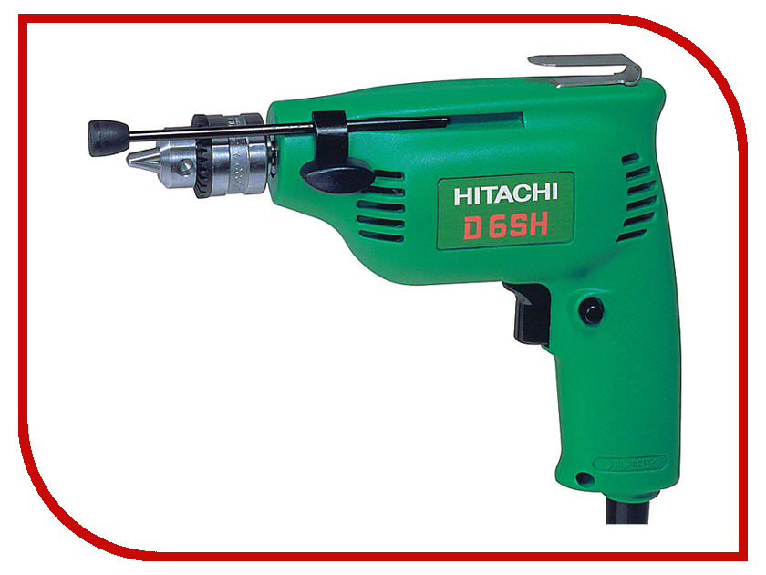  Hitachi D6SH