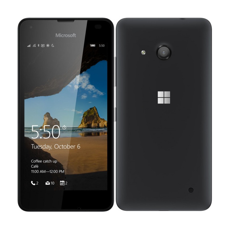 Microsoft 550 Lumia Black