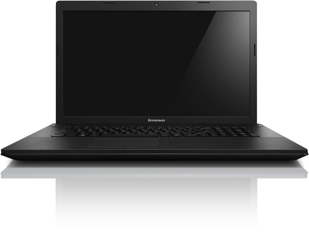 Lenovo Ноутбук Lenovo IdeaPad G7070 Black 80HW001XRK Intel Core i3-4005U 1.7 GHz/4096Mb/1000Gb/DVD-RW/nVidia GeForce 820M 2048Mb/Wi-Fi/Bluetooth/Cam/17.3/1600x900/Windows 8.1 64-bit
