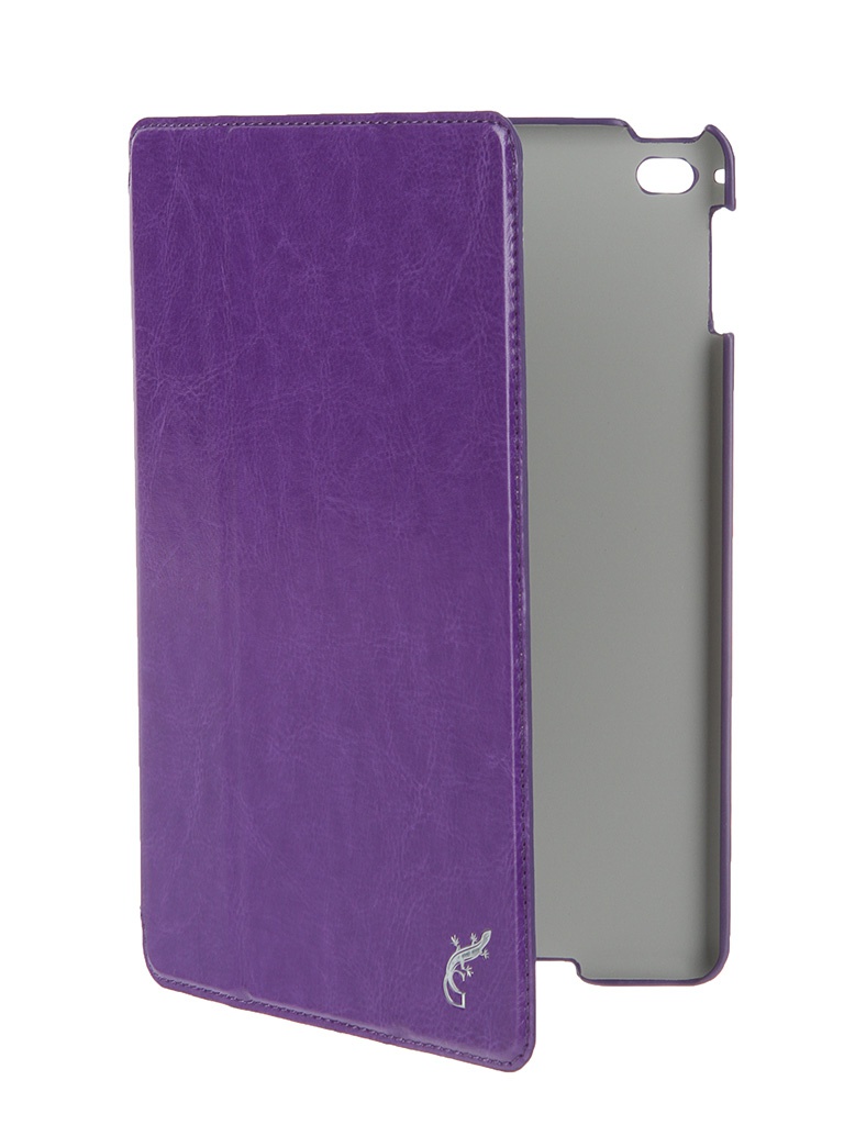  Аксессуар Чехол iPad mini 4 G-Case Slim Premium Purple GG-656