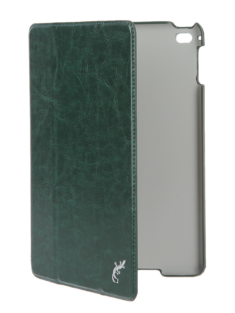  Аксессуар Чехол iPad mini 4 G-Case Slim Premium Dark-Green GG-660