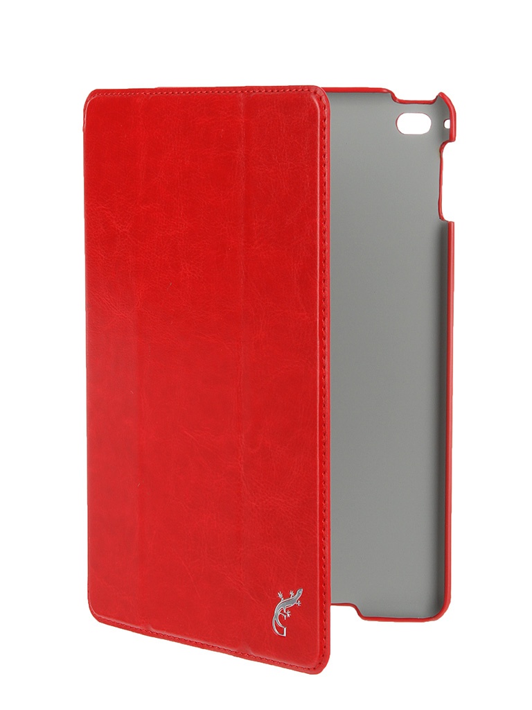  Аксессуар Чехол iPad mini 4 G-Case Slim Premium Red GG-653