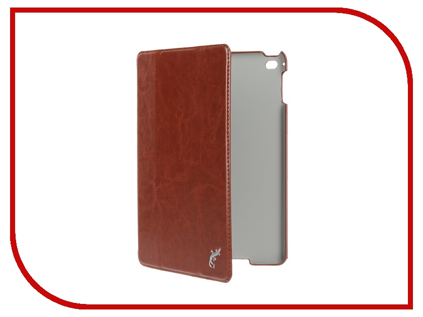  iPad mini 4 G-Case Slim Premium Brown GG-654