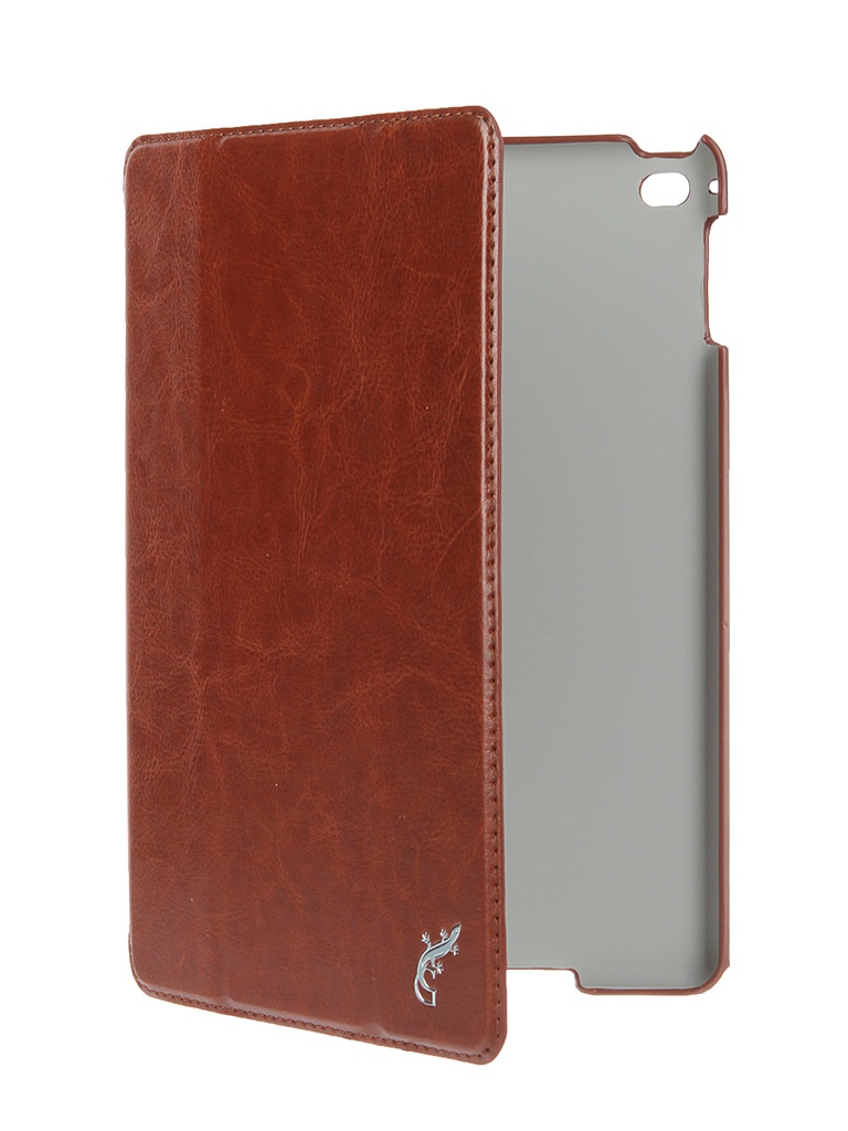  Аксессуар Чехол iPad mini 4 G-Case Slim Premium Brown GG-654