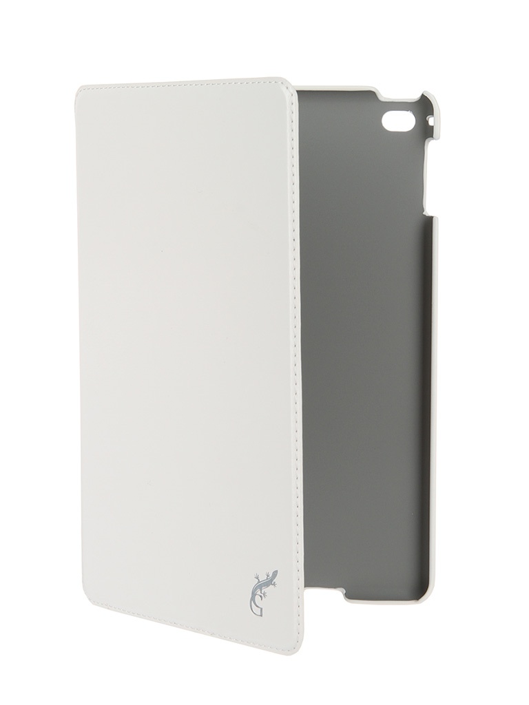  Аксессуар Чехол iPad mini 4 G-Case Slim Premium White GG-652