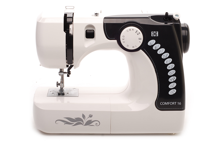 Comfort - Швейная машинка Comfort 16