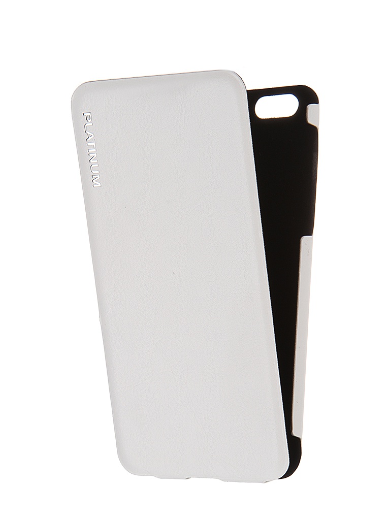  Аксессуар Чехол Platinum для APPLE iPhone 6 Ultraslim White