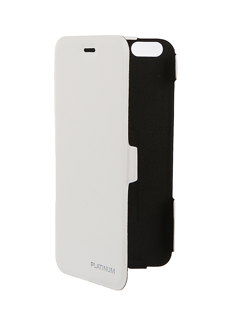  Аксессуар Чехол Platinum для APPLE iPhone 6 Plus Ultraslim White 4102987