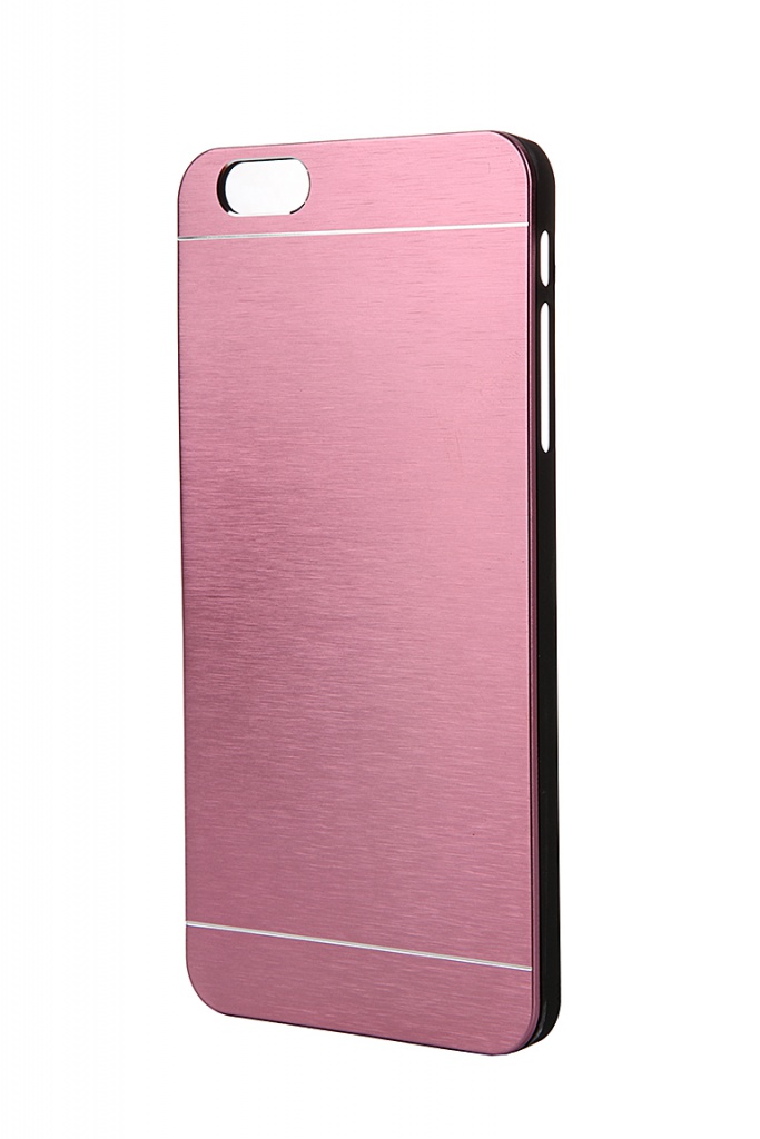  Аксессуар Чехол Platinum для APPLE iPhone 6 Plus Hi-Tech Bright-Pink