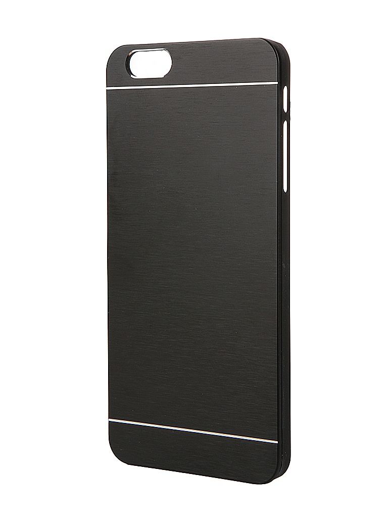  Аксессуар Чехол Platinum для APPLE iPhone 6 Plus Hi-Tech Black