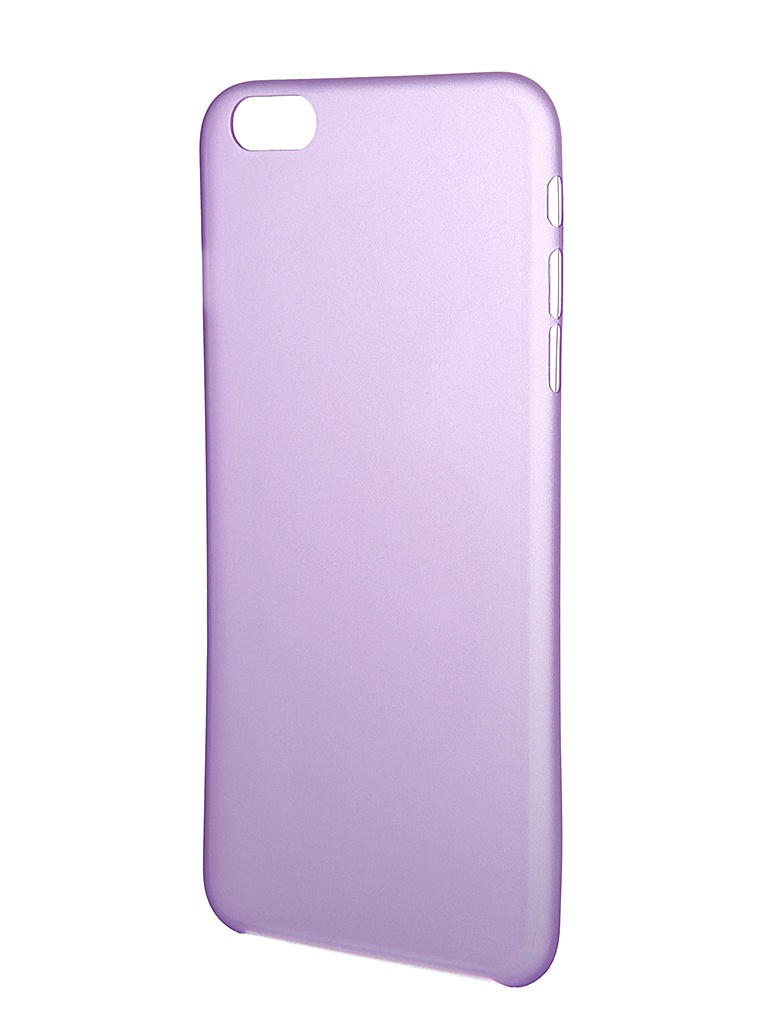  Аксессуар Чехол Platinum для APPLE iPhone 6 Plus 0.3mm Lilac Matte 4103947