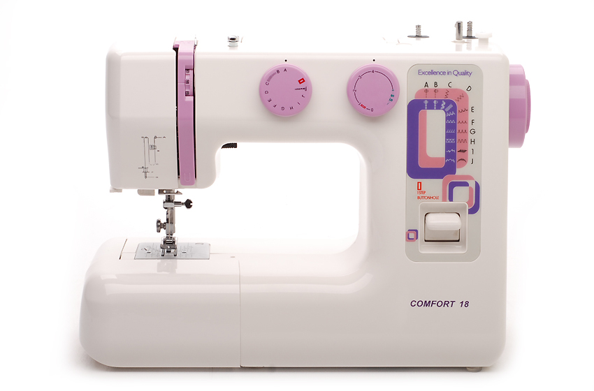  Швейная машинка Comfort 18