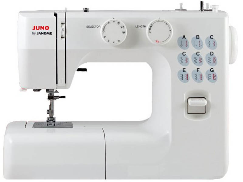 Janome Швейная машинка Janome 2114