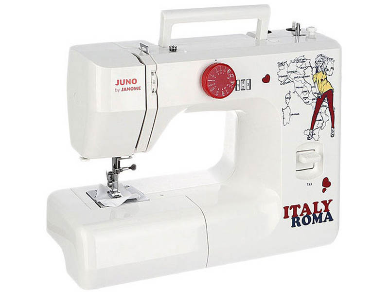 Janome Швейная машинка Janome 753