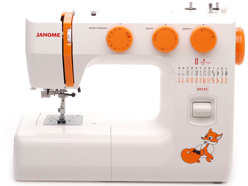 Janome Швейная машинка Janome 5025S
