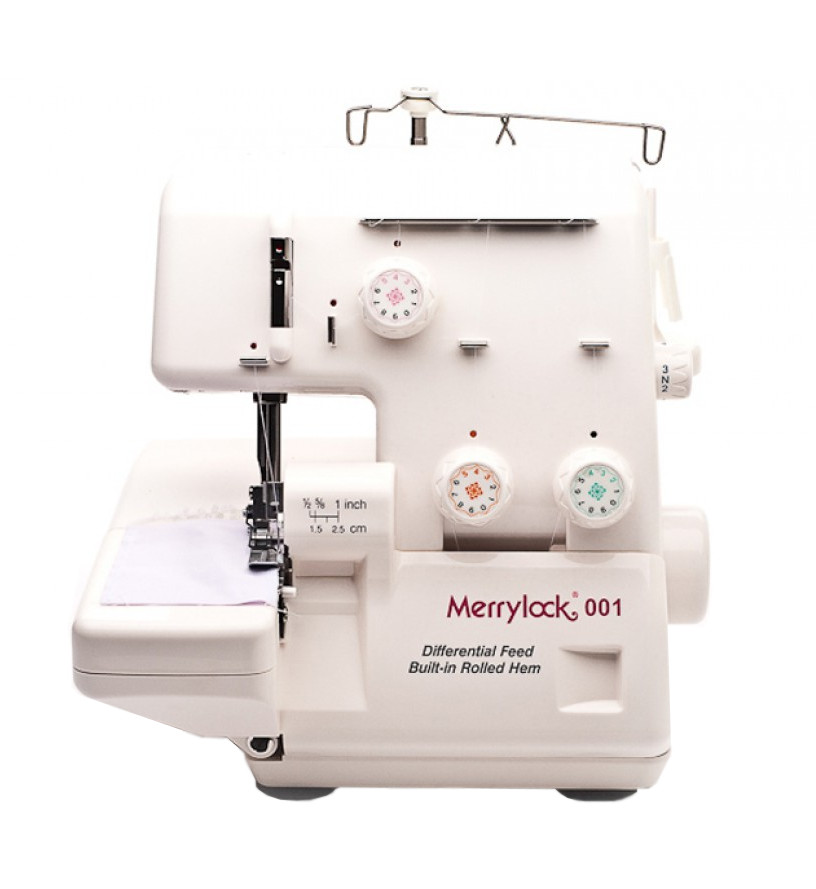 Merrylock Швейная машинка Merrylock 001