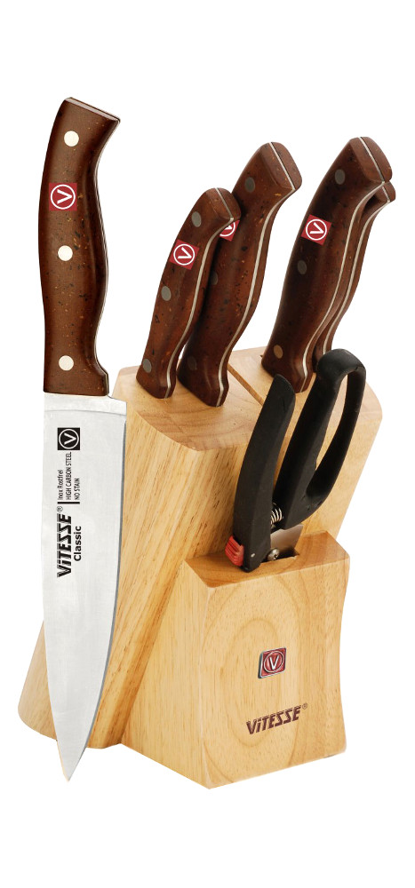 Vitesse Набор ножей Vitesse VS-8111