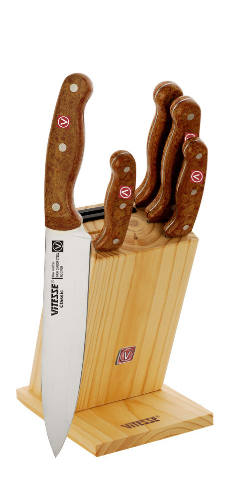Vitesse Набор ножей Vitesse VS-8126
