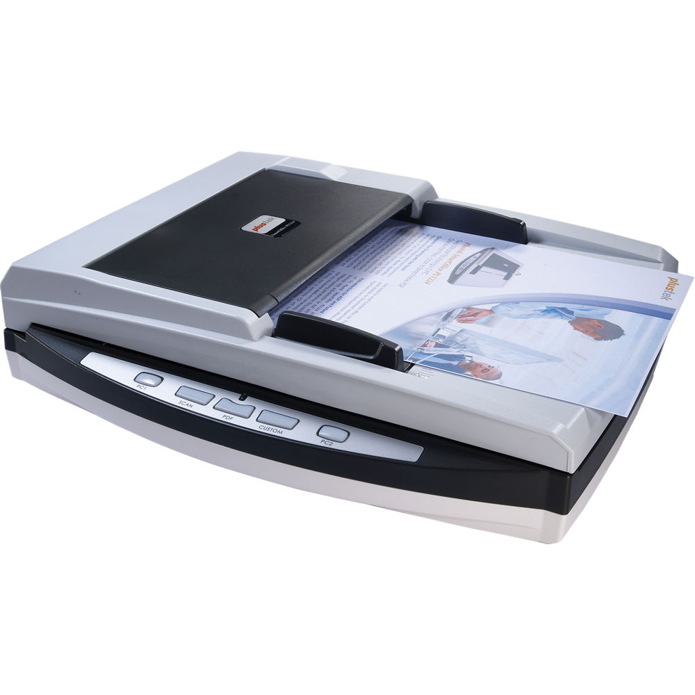 Plustek Сканер Plustek SmartOffice PL1530