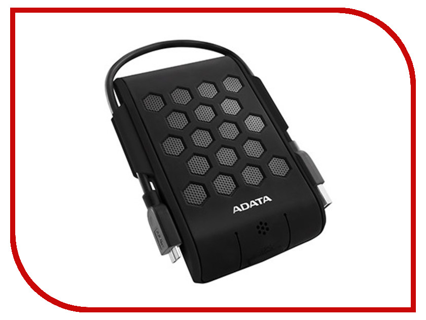   A-Data DashDrive Durable HD720 1Tb USB 3.0 Black AHD720-1TU3-CBK