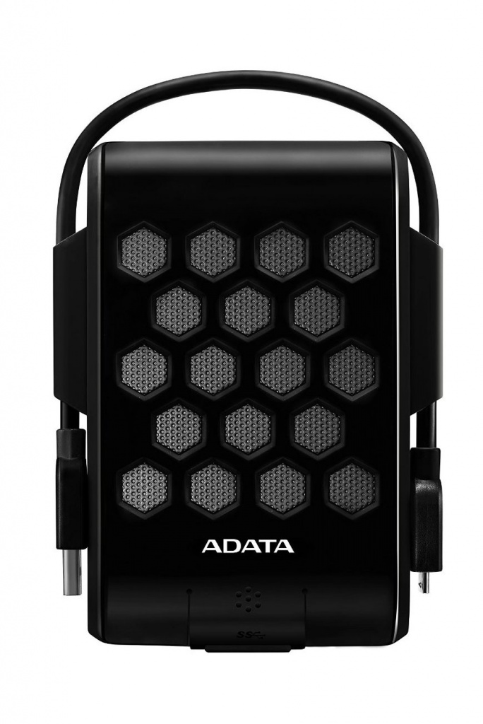 A-Data DashDrive Durable HD720 500Gb USB 3.0 Black AHD720-500GU3-CBK