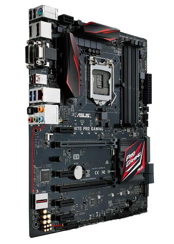 Asus H170-PRO Gaming