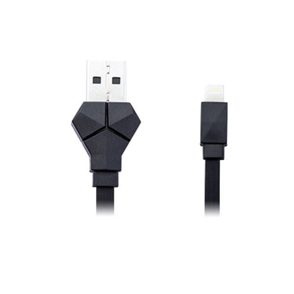  JoyRoom USB Apple Lightning JR-S500  iPhone 5 150cm Black 52514<br>