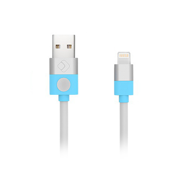  JoyRoom USB Apple Lightning JR-S300  iPhone 5 150cm White 52513<br>