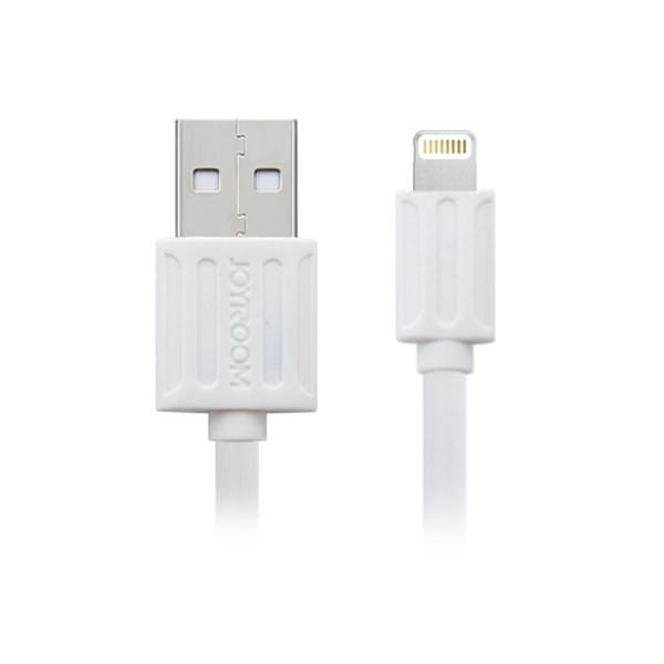  Аксессуар JoyRoom USB Apple Lightning JR-S103 для iPhone 5 100cm White 52509