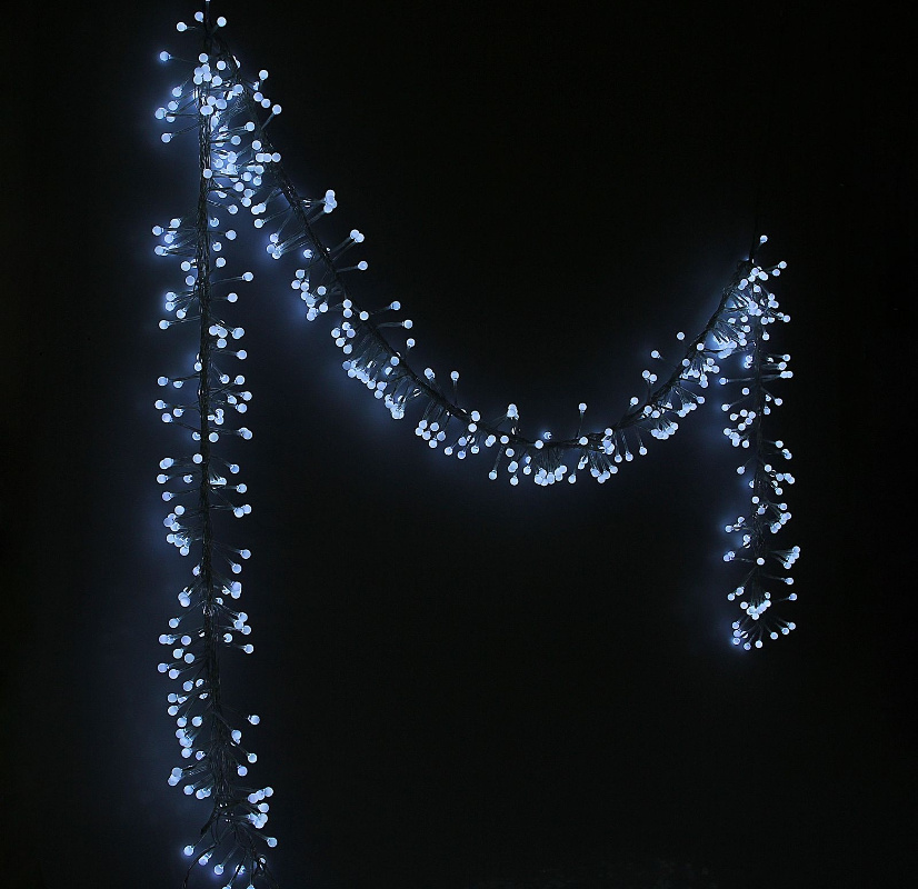 Luazon - Гирлянда Luazon 6m White 1080334 Luazon - Гирлянда Luazon 6m White 1080334