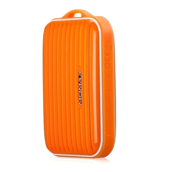  Аккумулятор MOMAX iPower Go mini 8400mAh IP36D Orange
