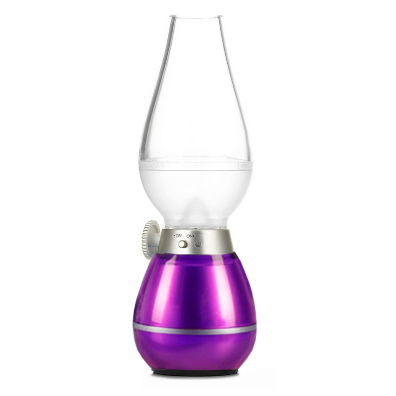  Activ Retro Lamps Violet 52534