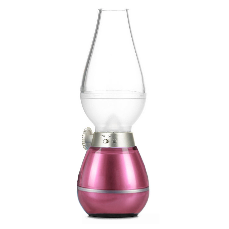  Activ Retro Lamps Pink 52538
