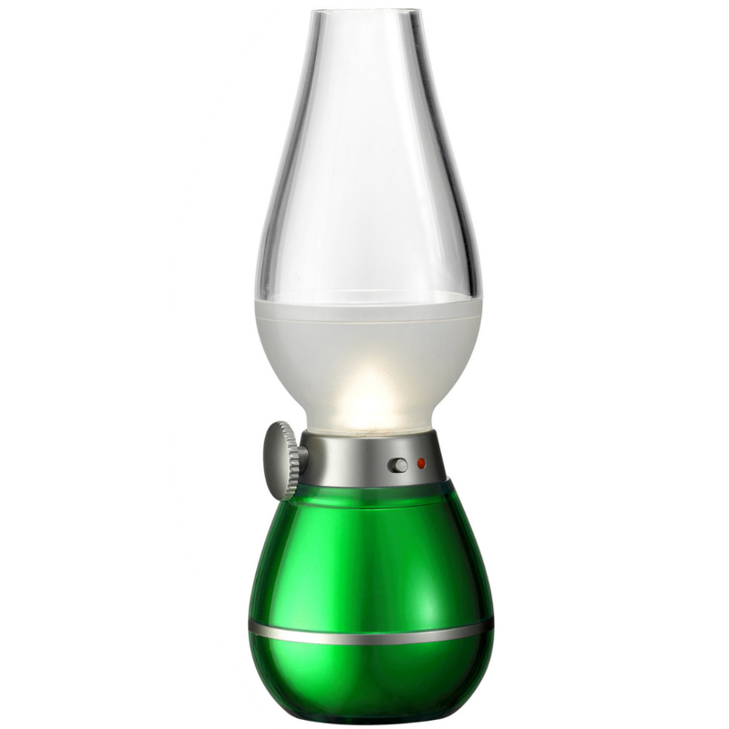  Activ Retro Lamps Green 52537