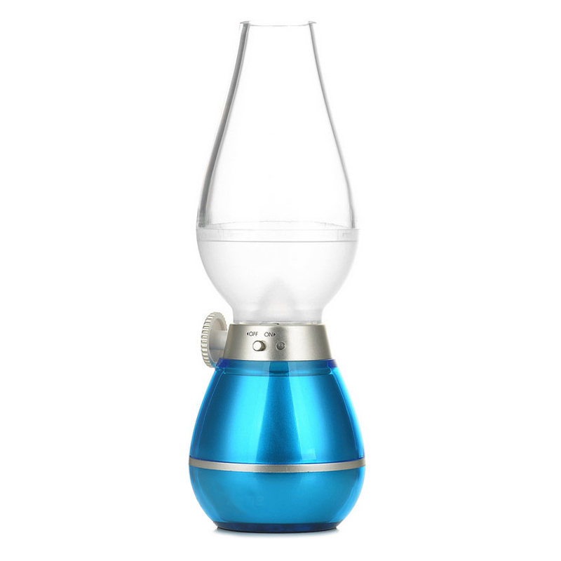  Activ Retro Lamps Blue 52536
