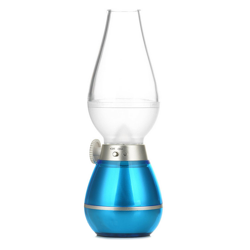 Activ - Activ Retro Lamps Blue 52536