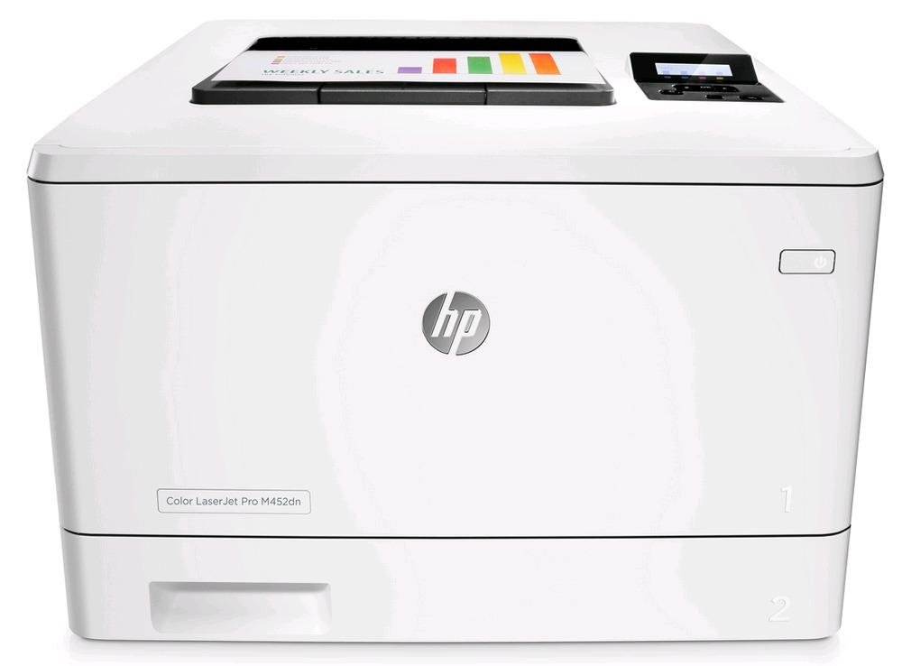 Hewlett-Packard HP Color LaserJet Pro M452dn