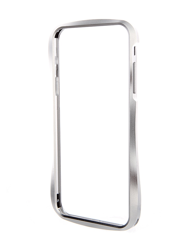 Draco Аксессуар Чехол-бампер DRACO 6 Plus для iPhone 6 Plus Astro Silver DR6P0A1-SV
