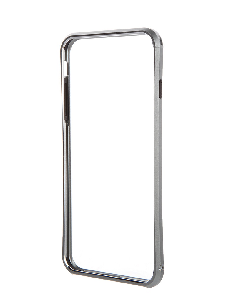 Draco Аксессуар Чехол-бампер DRACO Tigris 6 Plus для iPhone 6 Plus Graphite Gray TI6P0A1-GAL