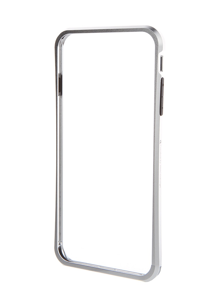 Draco Аксессуар Чехол-бампер DRACO Tigris 6 Plus для iPhone 6 Plus Astro Silver TI6P0A1-SVL