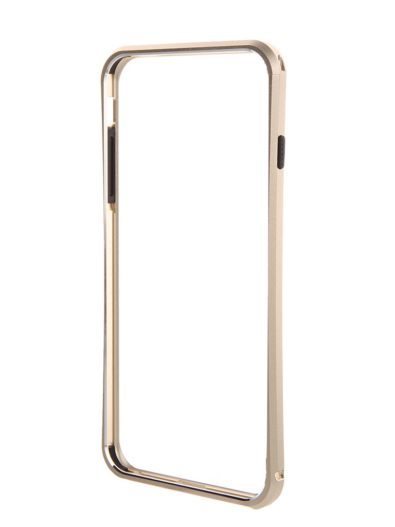 Draco Аксессуар Чехол-бампер DRACO Tigris 6 Plus для iPhone 6 Plus Champagne Gold TI6P0A1-GDL
