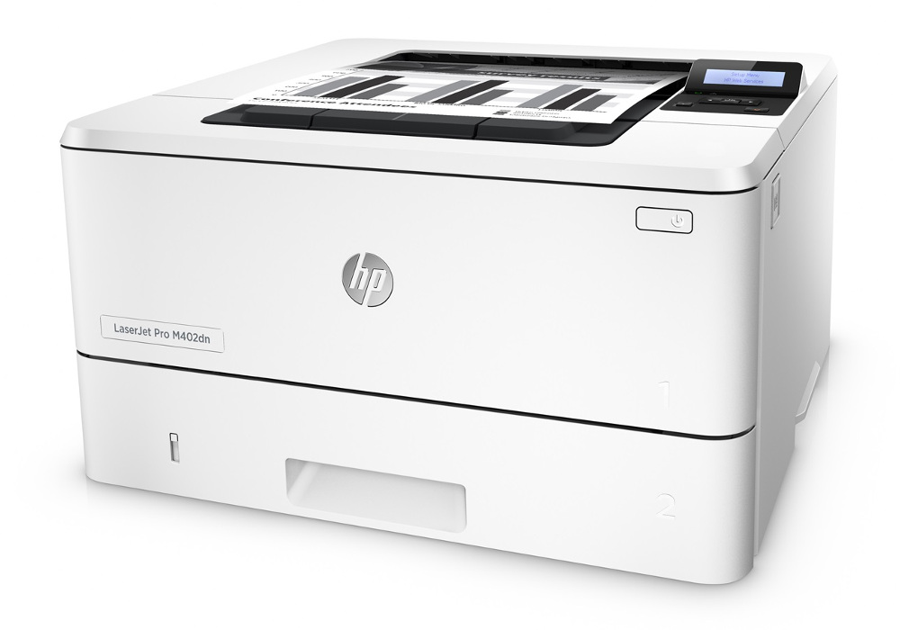 Hewlett-Packard HP LaserJet Pro M402dn