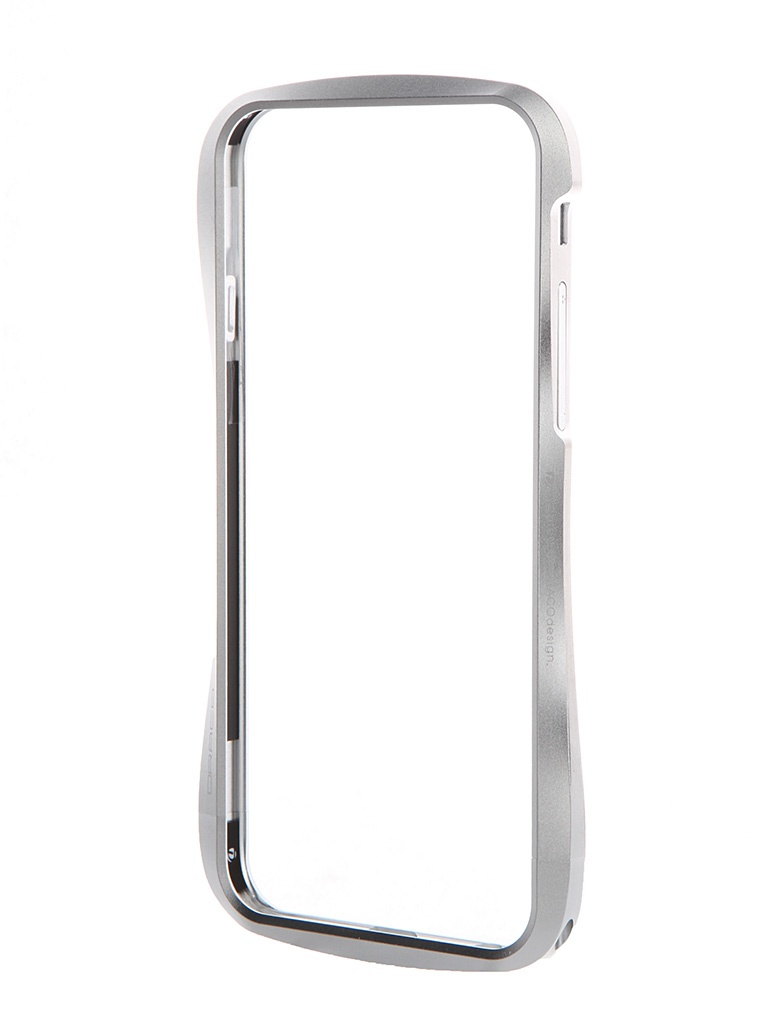 Draco Аксессуар Чехол-бампер DRACO 6 для APPLE iPhone 6 Astro Silver DR60A1-SVL