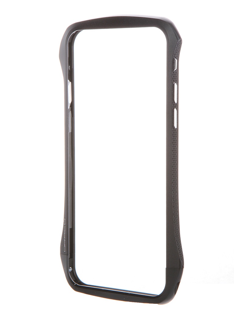 Draco Аксессуар Чехол-бампер DRACO Ventare 6 для APPLE iPhone 6 Meteor Black DR60VEA1-BK