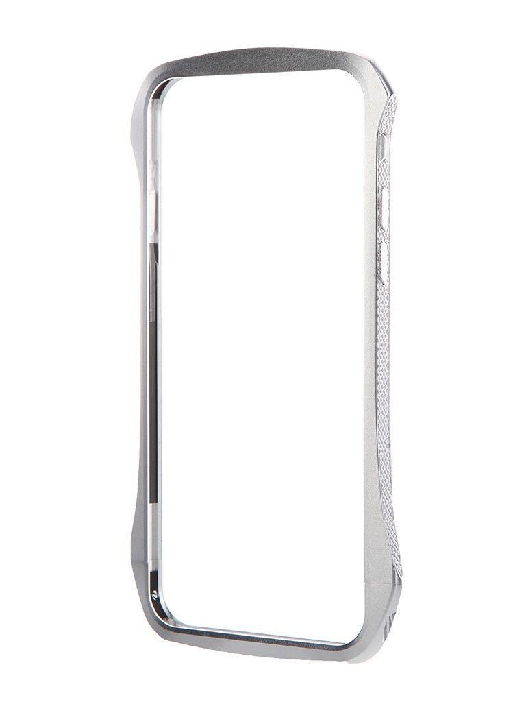 Draco Аксессуар Чехол-бампер DRACO Ventare 6 для APPLE iPhone 6 Astro Silver DR60VEA1-SV