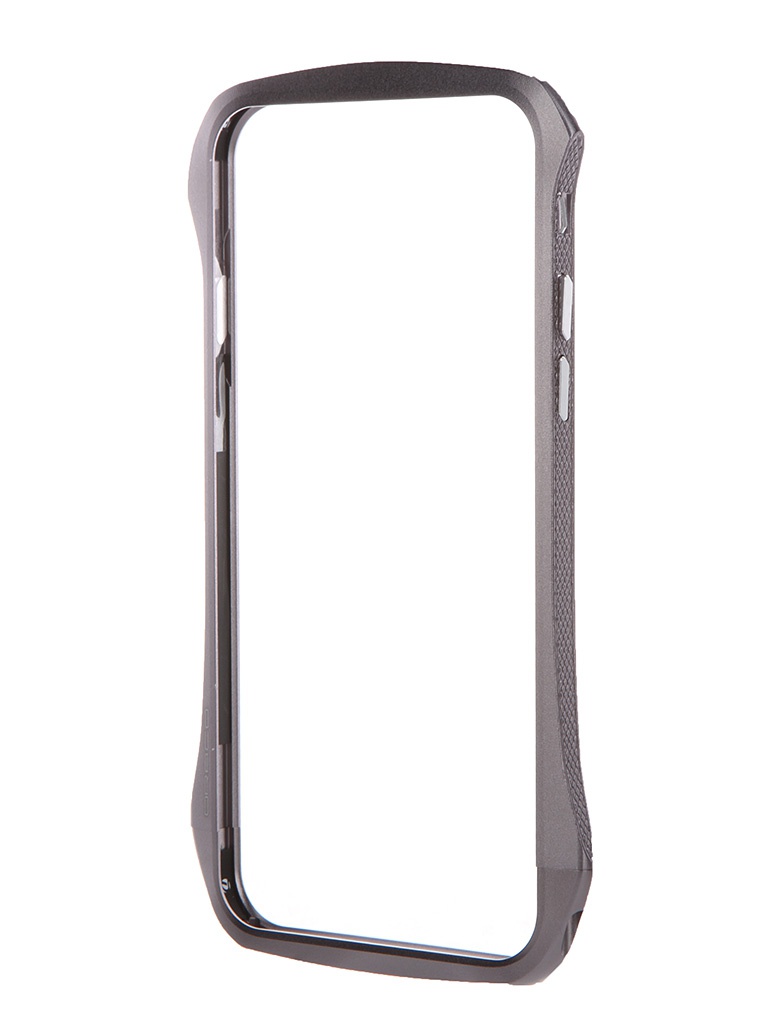 Draco Аксессуар Чехол-бампер DRACO Ventare 6 для APPLE iPhone 6 Graphite Gray DR60VEA1-GA